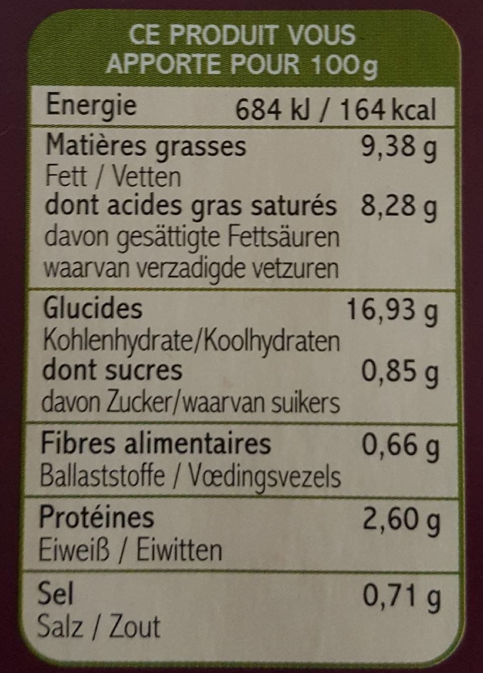 Saveurs Forestieres Saveurs forestières Risotto à la truffe packshot