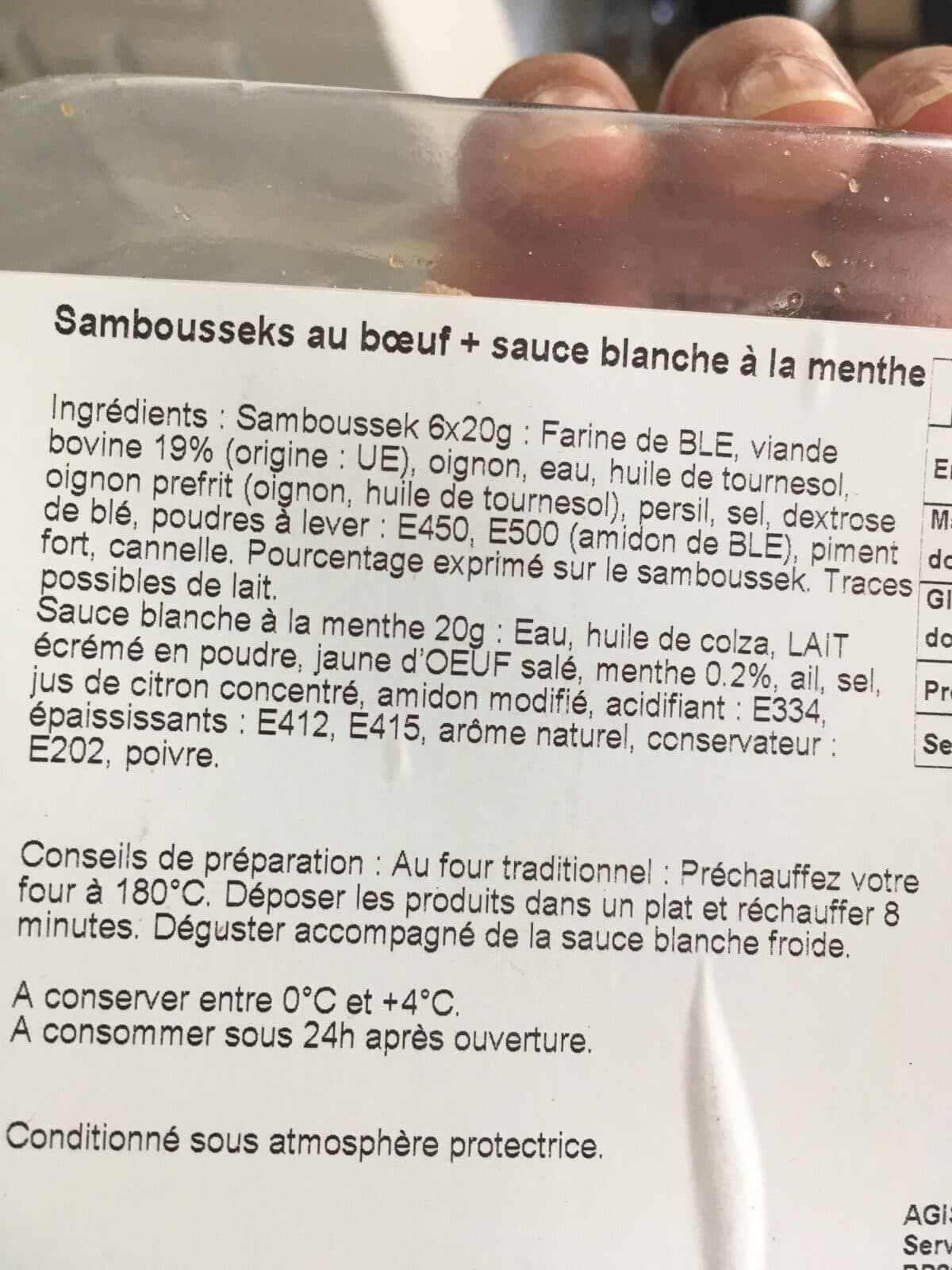 Agis Sambousseks packshot
