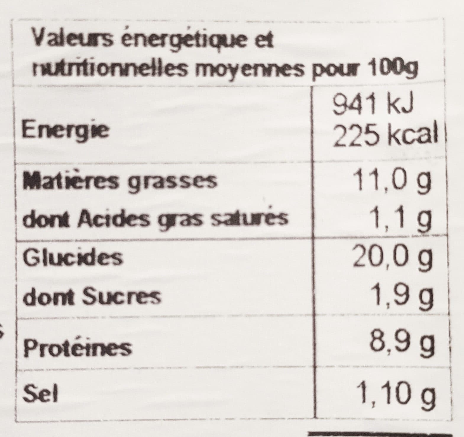 AGIS 12 Falafels packshot