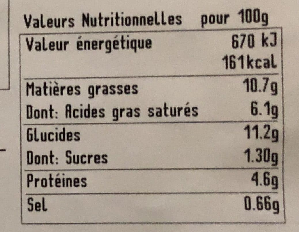 Agis Tartiflette au Reblochon de Savoie packshot