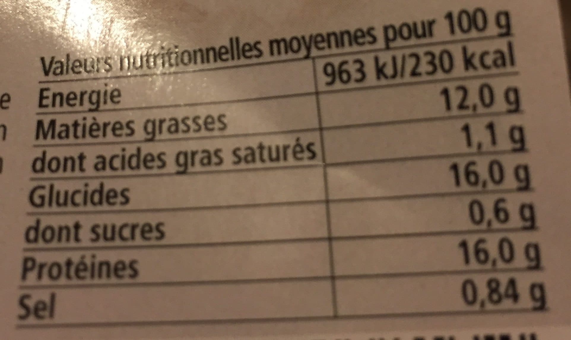 Agis Tempuras de gambzd packshot