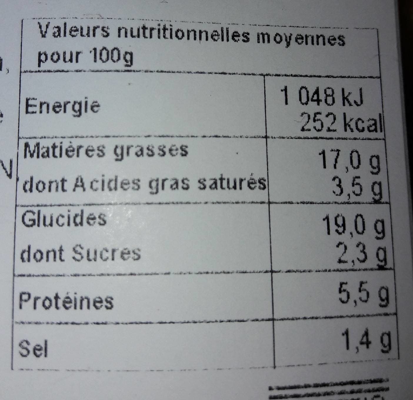 Saveurs D'asie Nem porc menthe packshot