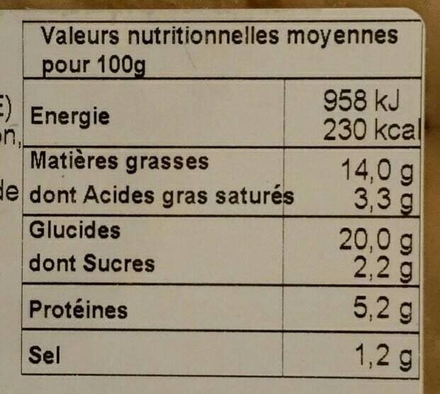 Agis - Collection Saveur D'Asie Nems porc menthe packshot