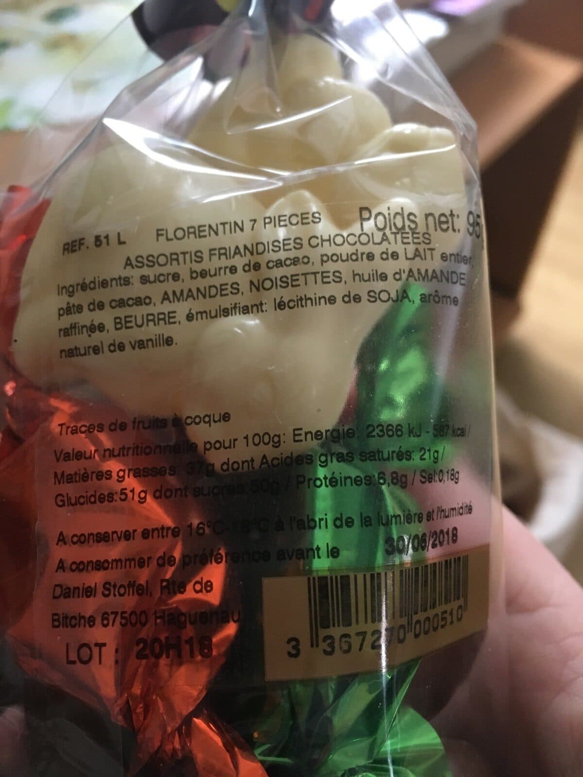 Daniel Stoffel Florentin packshot