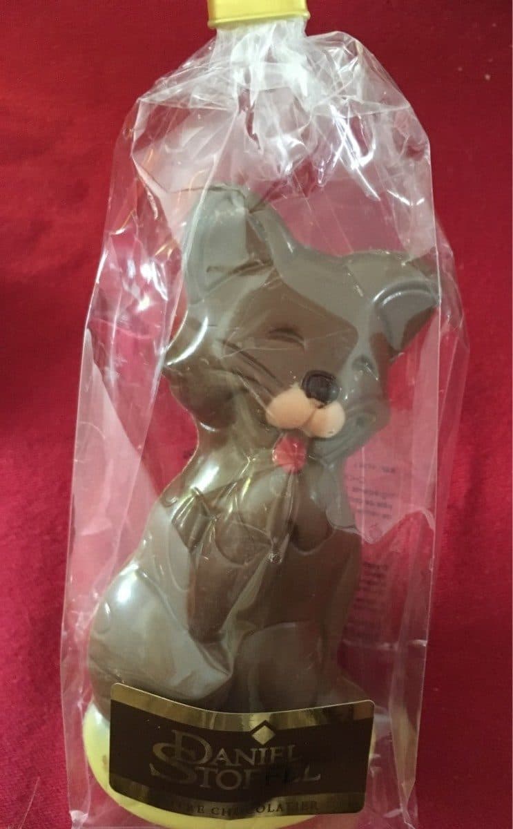Open Food Facts Chocolat packshot