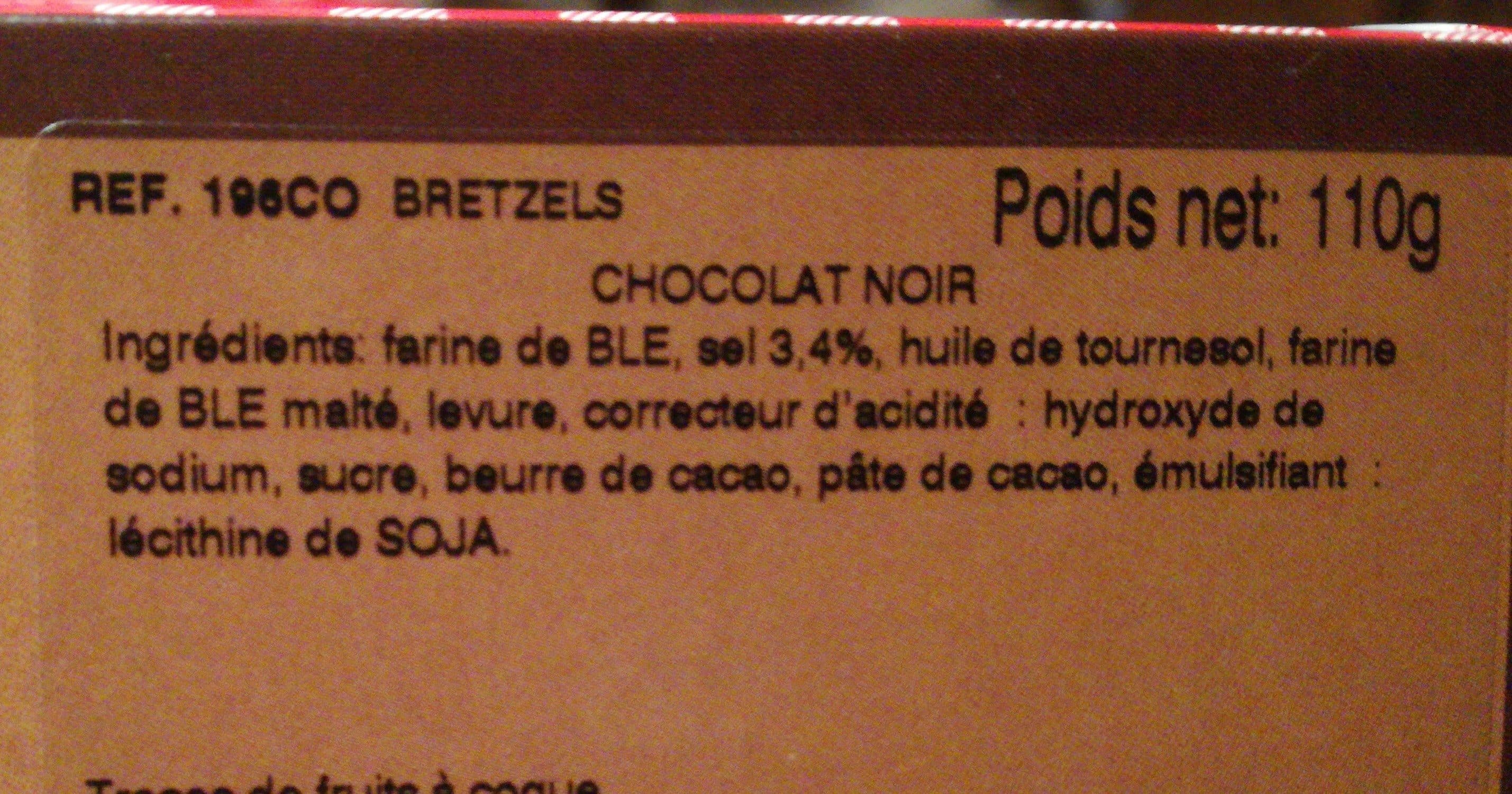 Daniel Stoffel Bretzels o'choc packshot