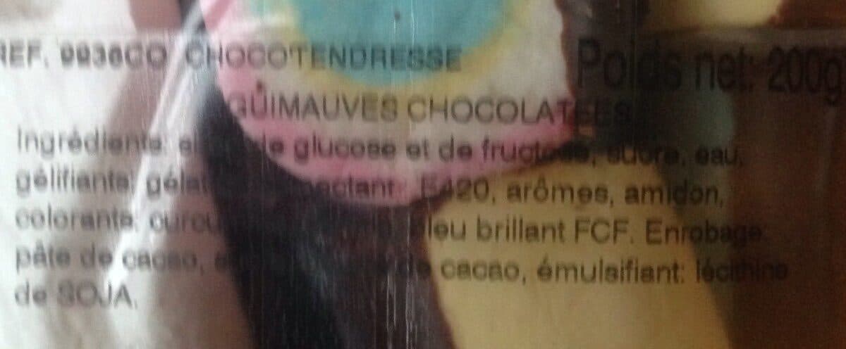 Daniel Stoffel Chocotendresse packshot