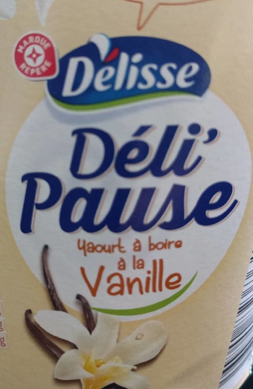 Délisse Deli'pause packshot