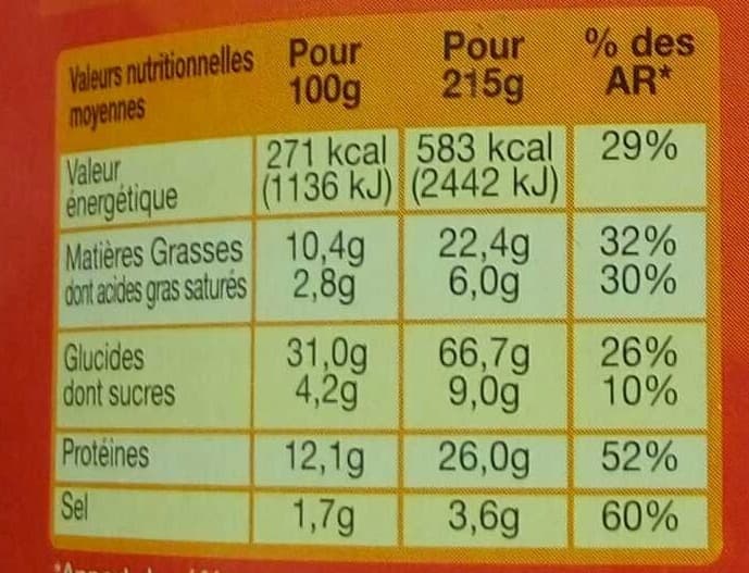 Daunat Le Moelleux Jambon de Pays Salami emmental packshot