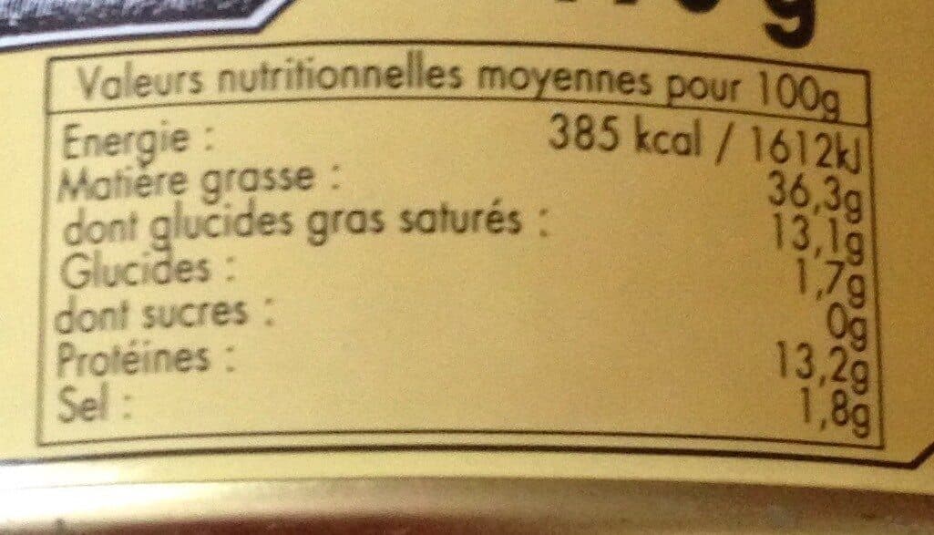 Open Food Facts Jambonneau de porc packshot