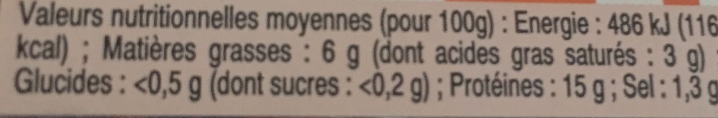 Fontalbat Mazars Tripoux aveyronnais packshot