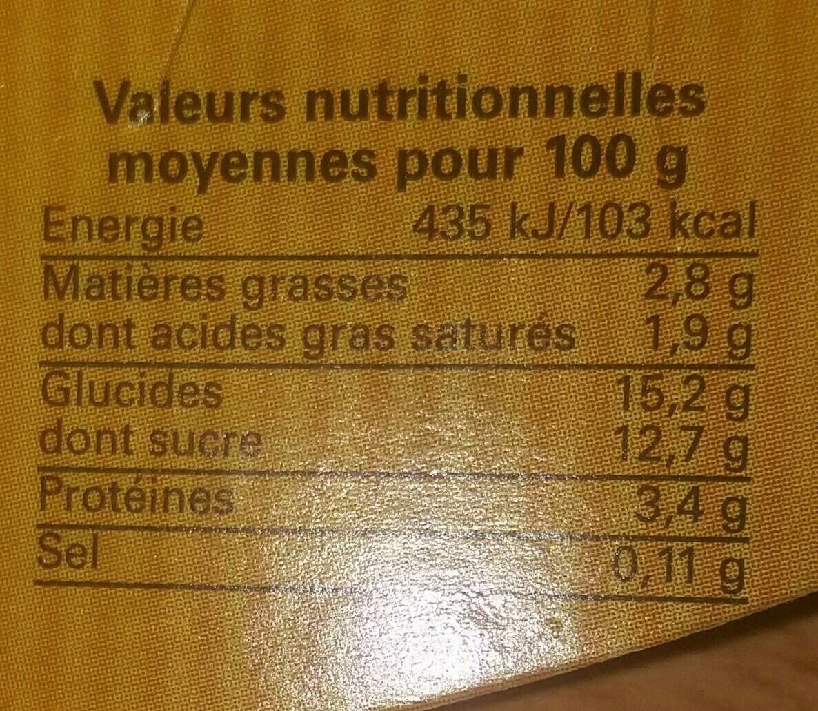 Fromagerie Du Col Bayard Yaourt brasse des alpes packshot