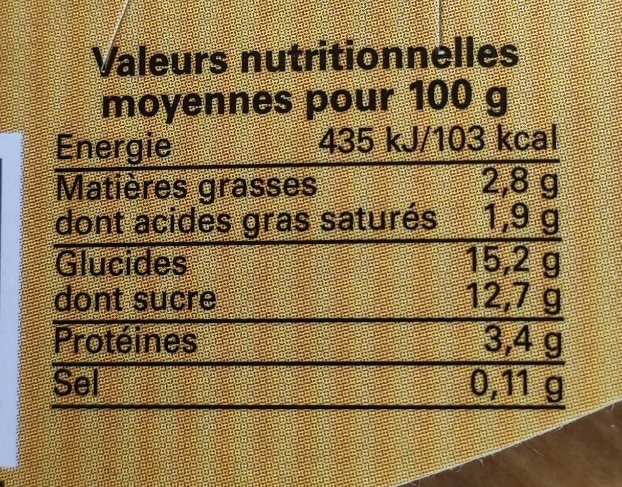 Fromagerie du col bayard Yaourt brassé des alpes packshot