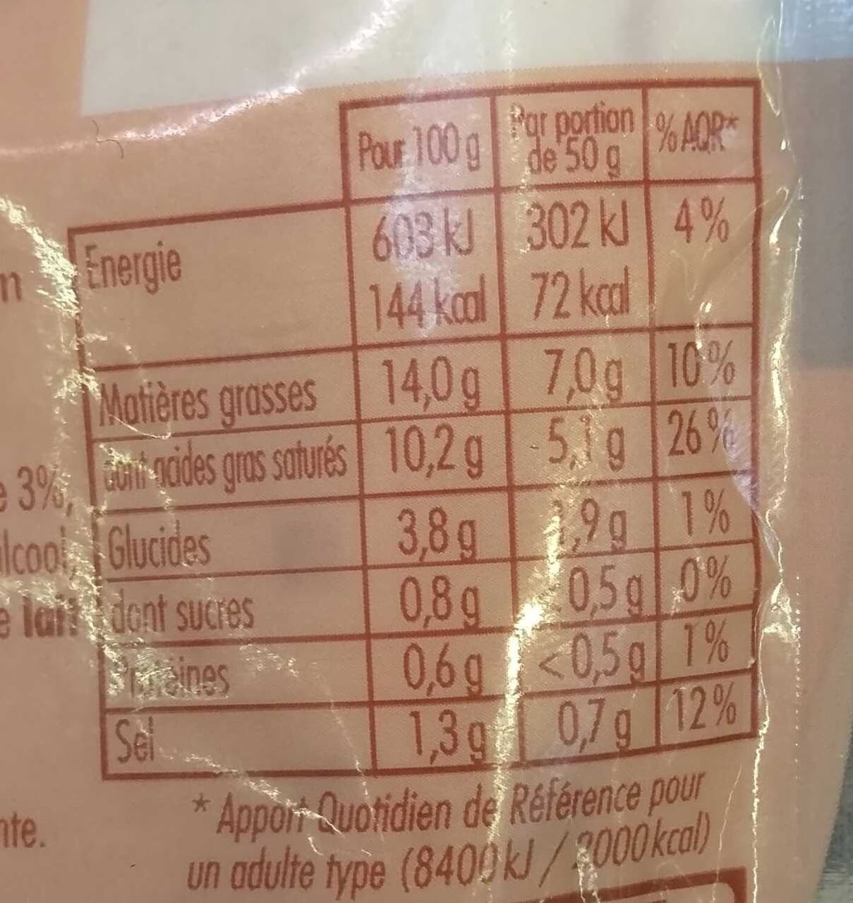 La P'tite Sauce du Poissonnier Sauce Beurre Blanc packshot