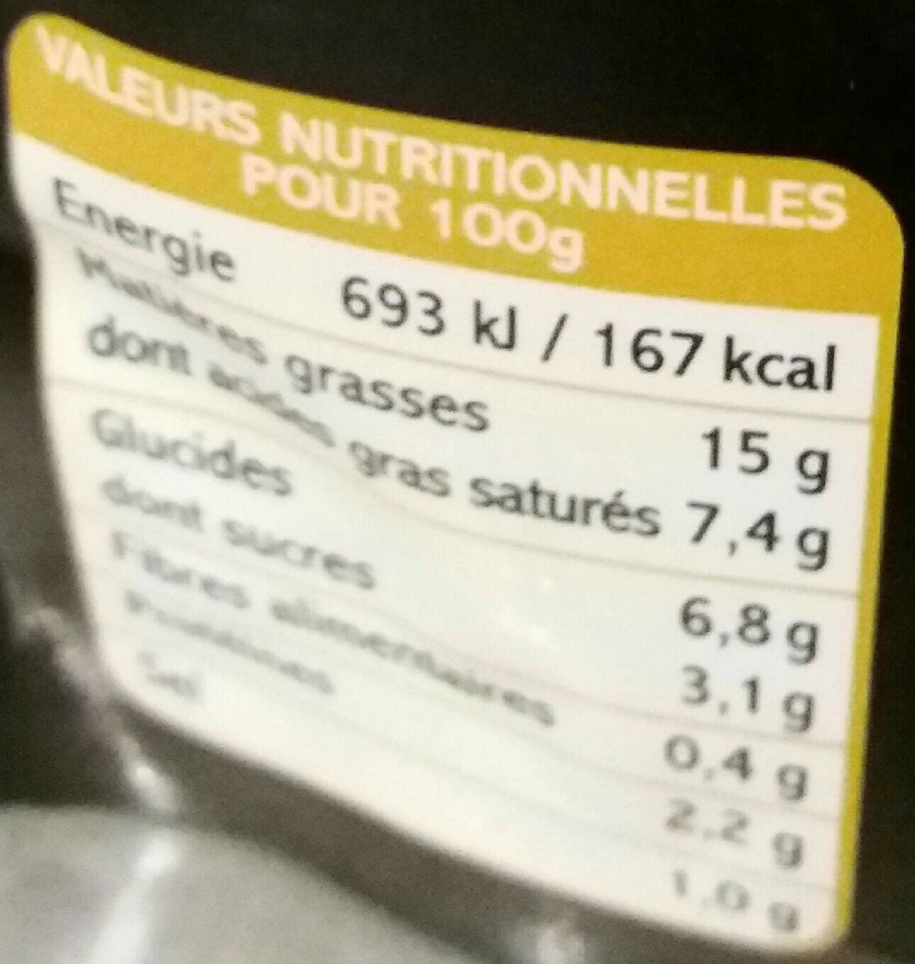 Saveurs Forestières Saveurs Forestières Sauce au Foie Gras de Canard packshot