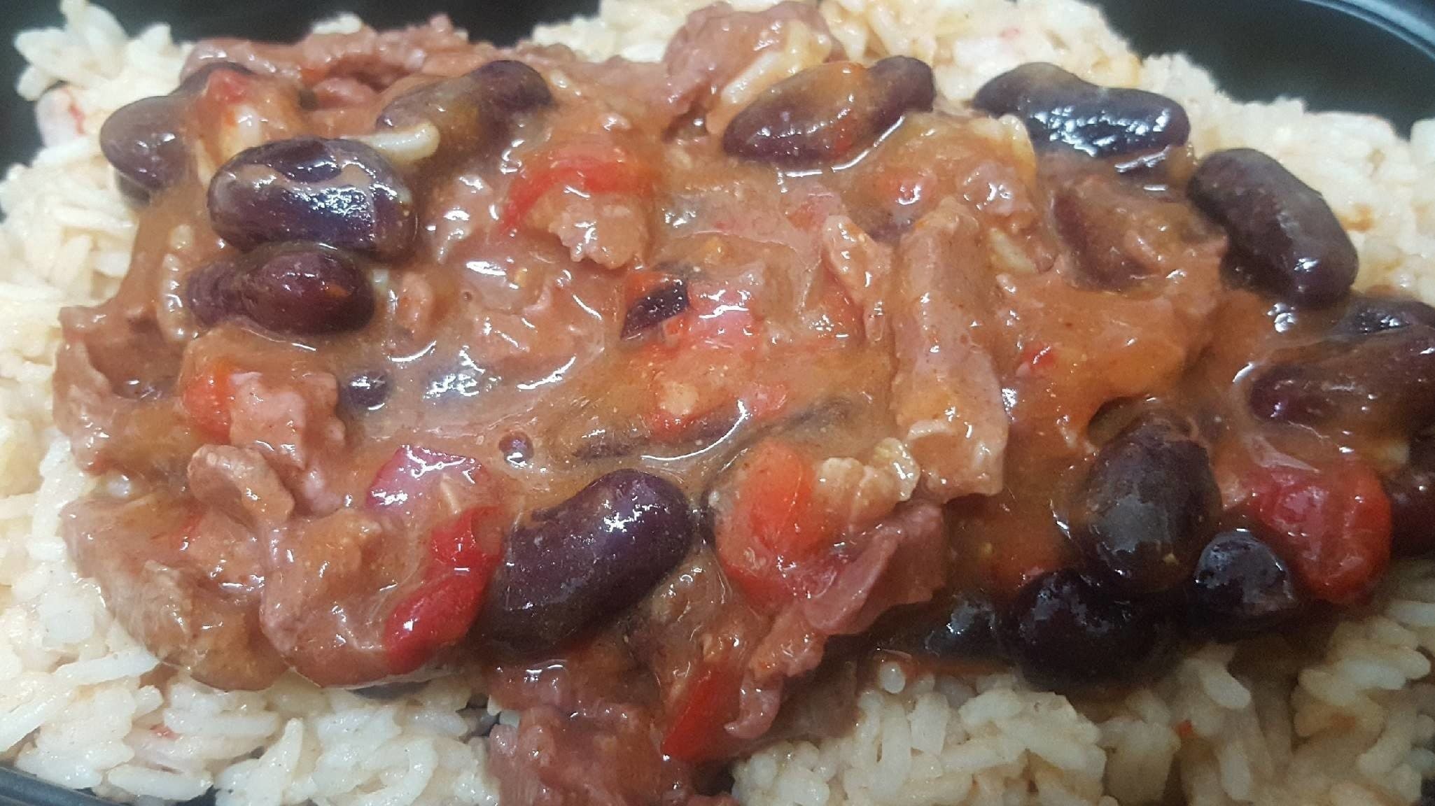Open Food Facts Chili con carne packshot