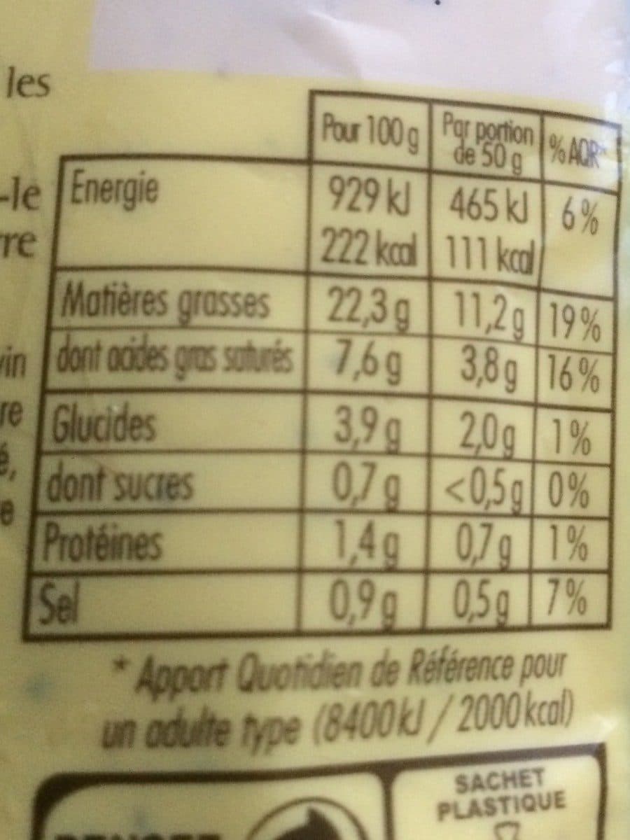 Open Food Facts Sauces hollandaise au poivre mignonnette packshot