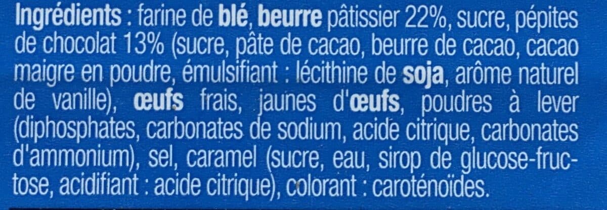 Armor Délices Le sablé d’Armor packshot