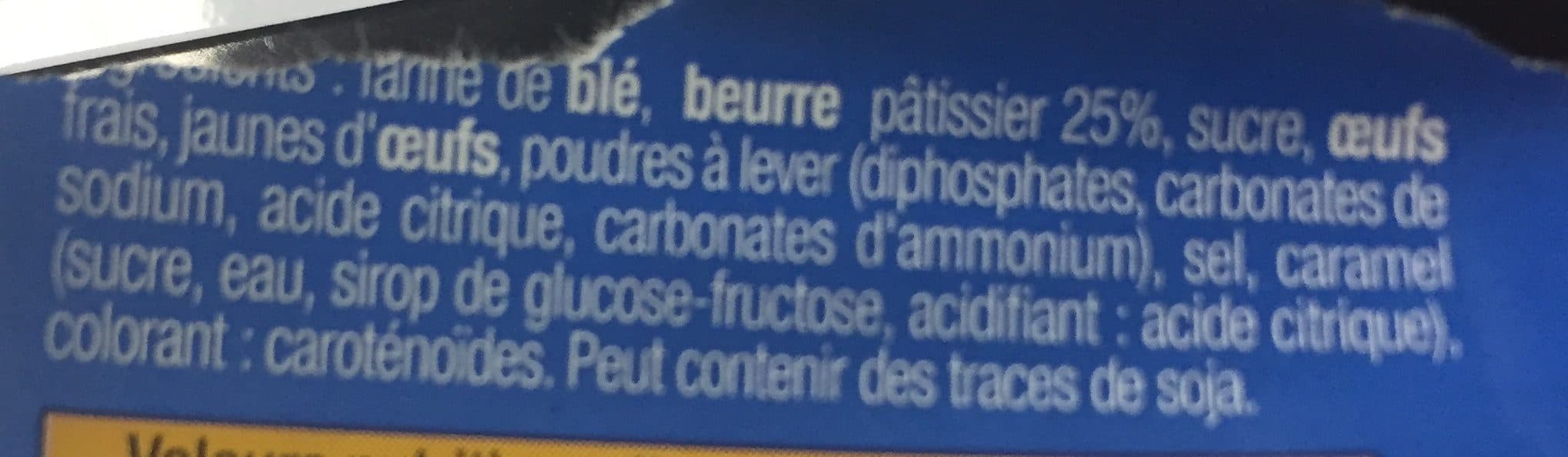 Armor Délices Le sablé d'Armor packshot