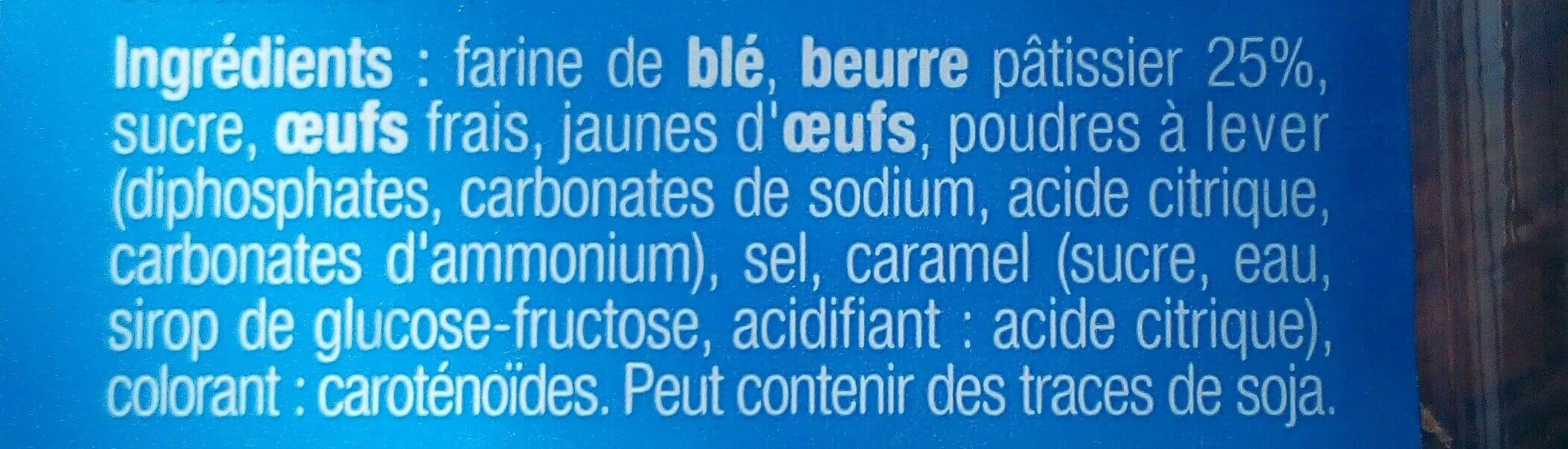 Armor Délices Sablés d'Armor packshot