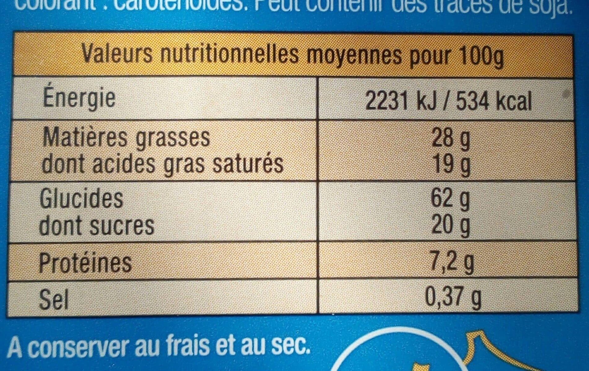 Armor Délices Sablés d'Armor packshot
