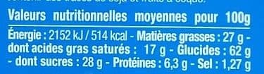 Armor Délices Palets Bretons pur beurre packshot