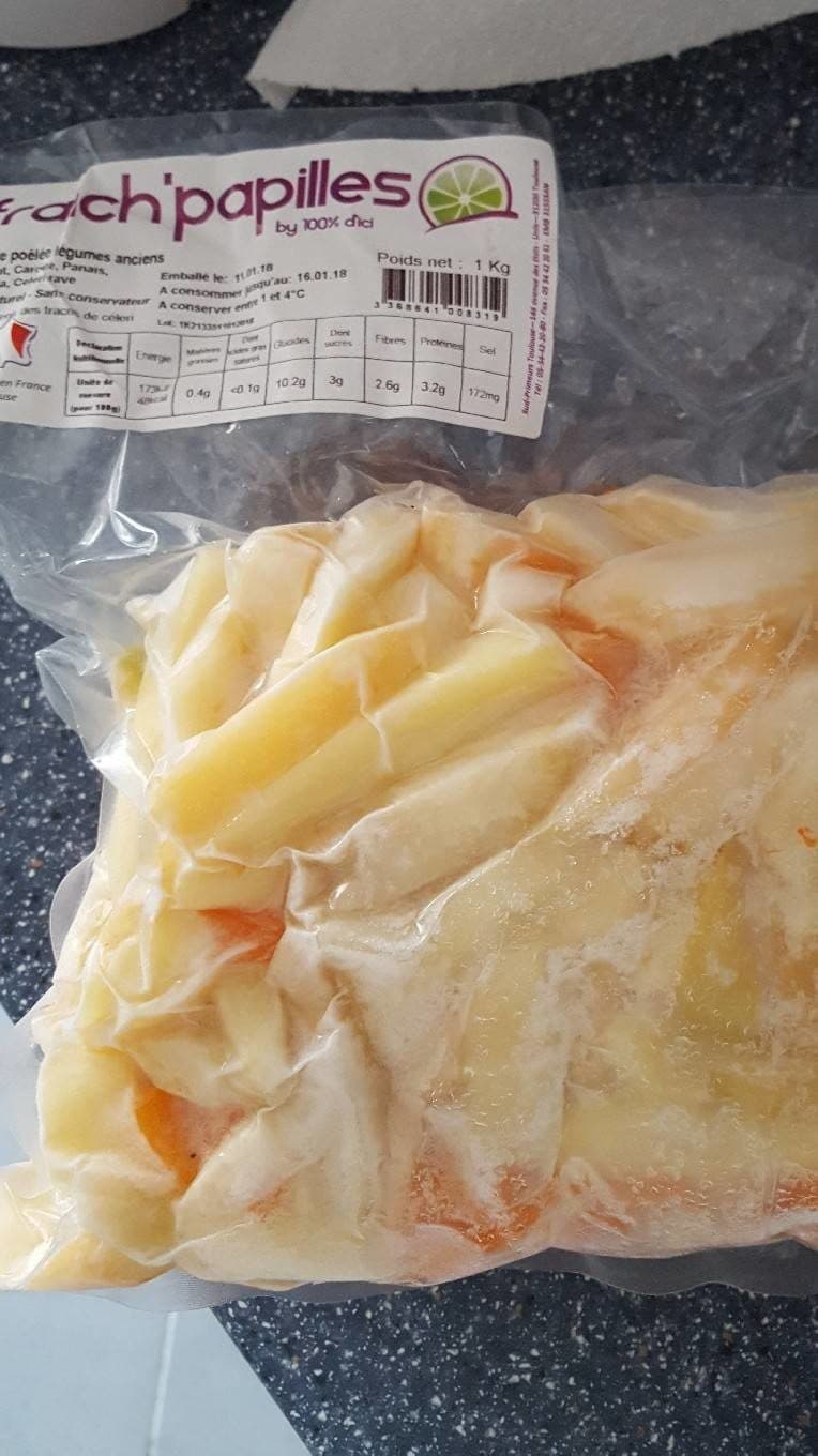 Sud Primeurs Toulouse Fraich'papilles packshot