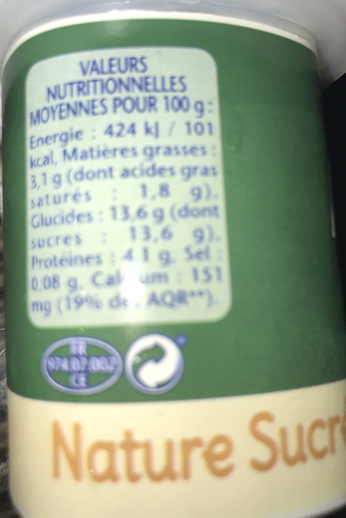 Danone activa packshot