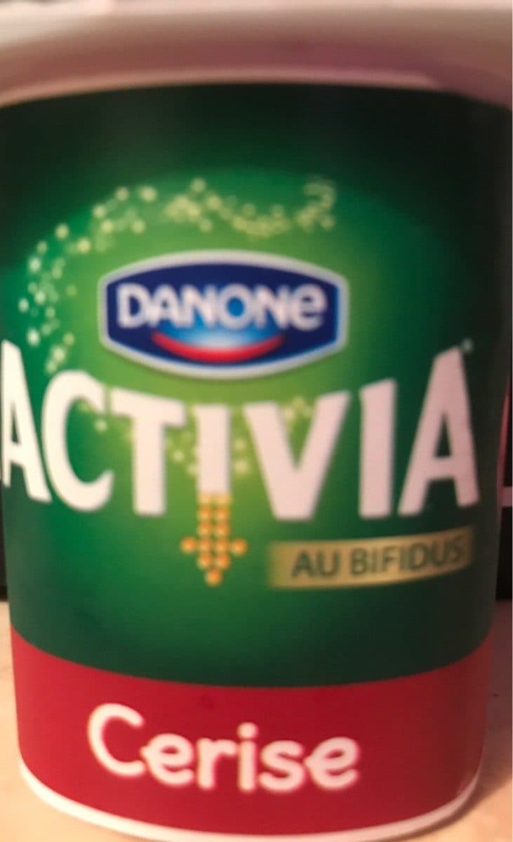 Activia Activia packshot