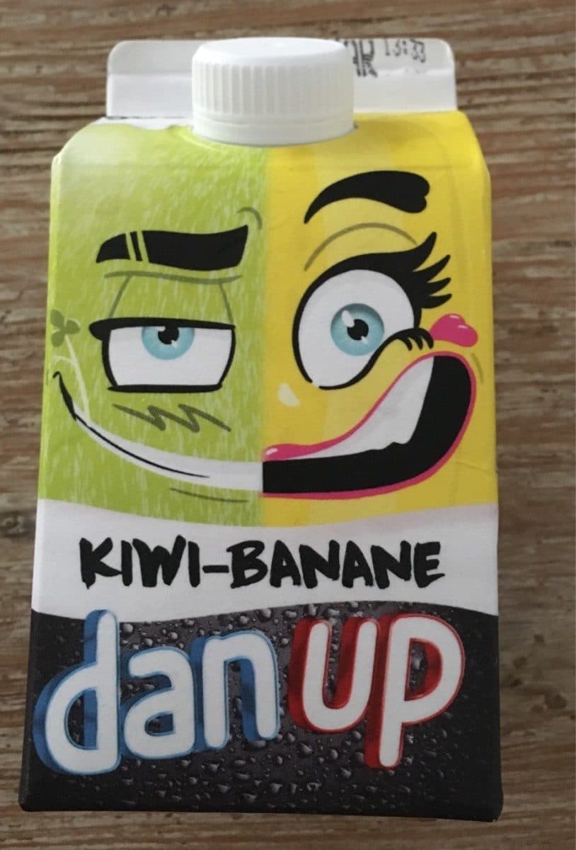 Open Food Facts Dan-up packshot