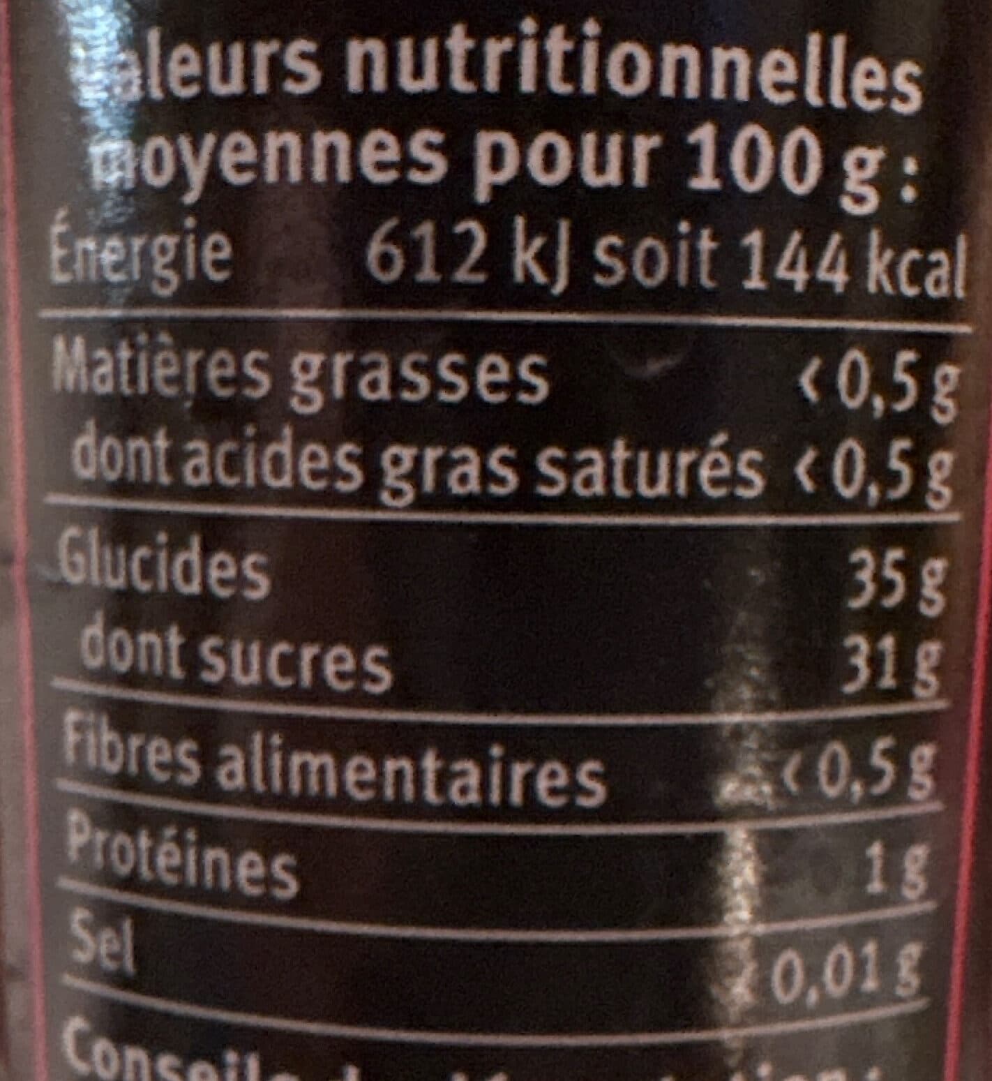 U Coulis de framboises pot de 220g packshot