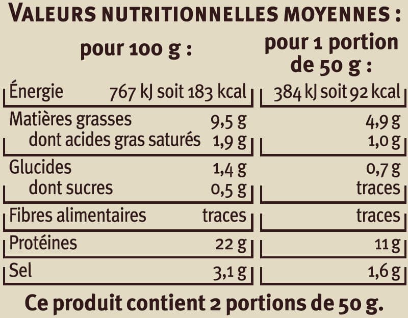 U Emincés de saumon fumé tomate basilic packshot