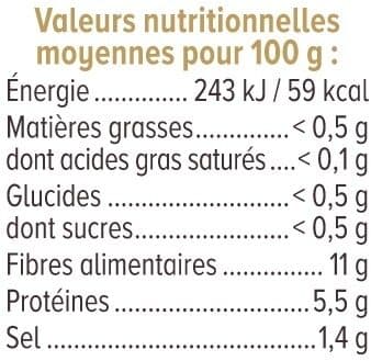 U Brisure de truffes noires - Bocal 25g packshot