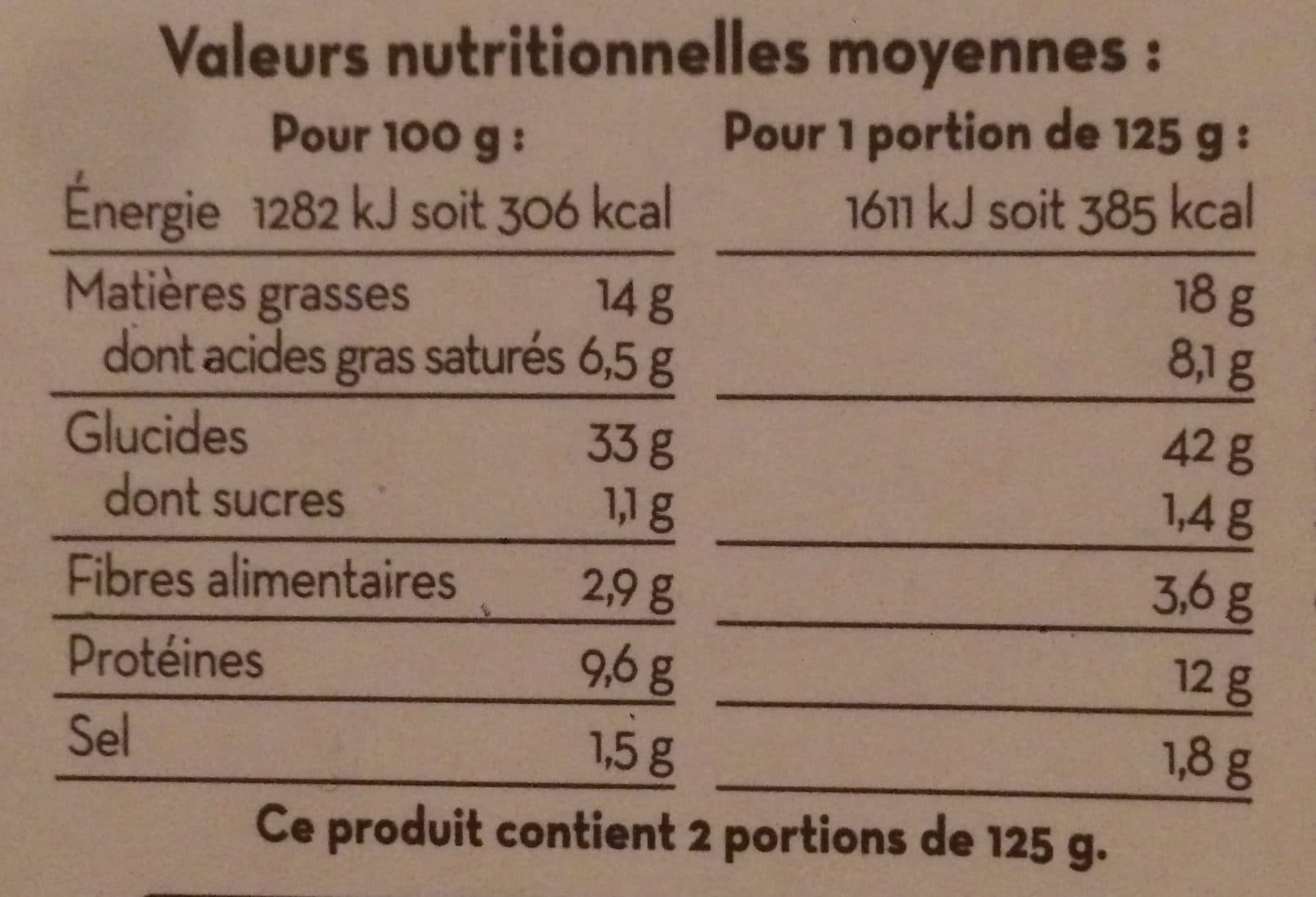 U Triangoli aux champignons & à la truffe d'été packshot