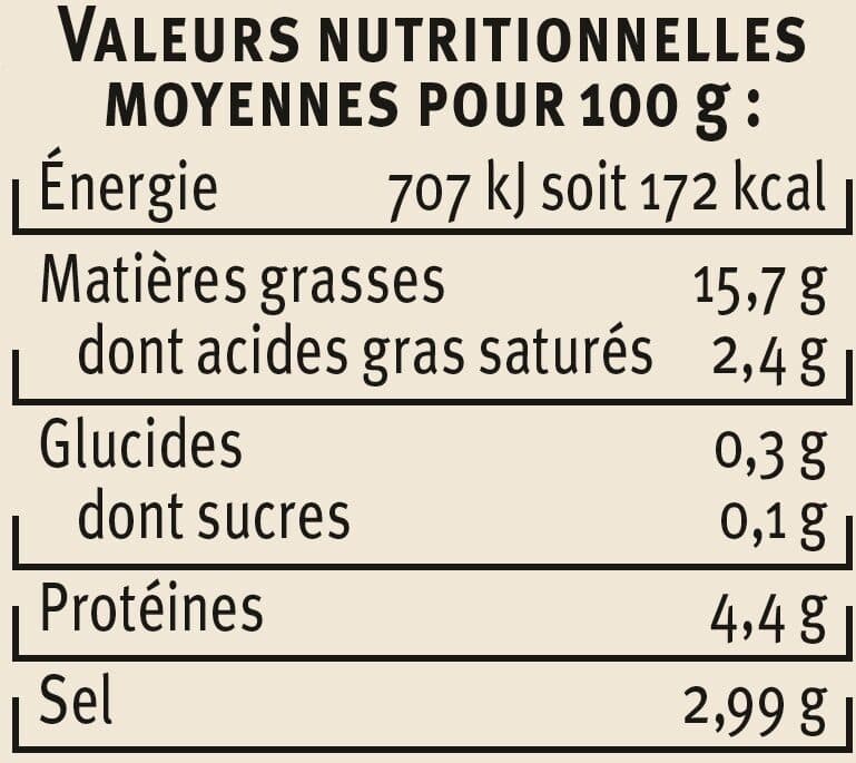 U Olives mélange apéritif packshot