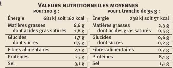 U Truite fumée, 4 tranches - 140g packshot
