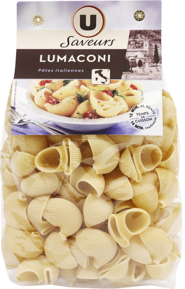 U Pates Lumaconi nature packshot