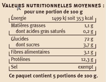U Pates Lumaconi nature packshot