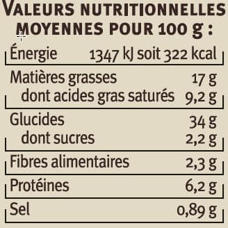 U Mini préfou pain apéritif tranché tomate et basilic packshot