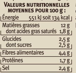 U Olives et tomates semi séchées 150g packshot