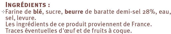 U Kouign Amann packshot