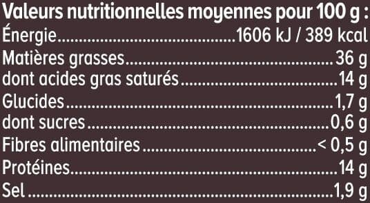 U Dés de feta au lait pasteurisé 36%mg dans l'huile d'olive et épices packshot