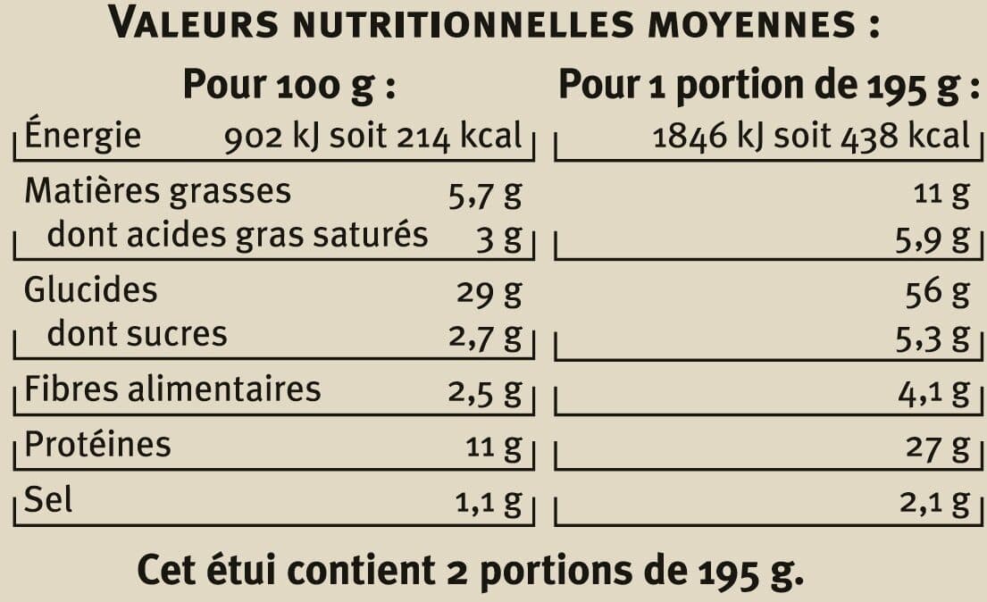 U Pizza regina à base de jambon cuit champignons et olives , 390g packshot