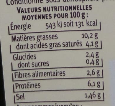 U Véritable choucroute garnie d'Alsace cuisinée au Riesling packshot