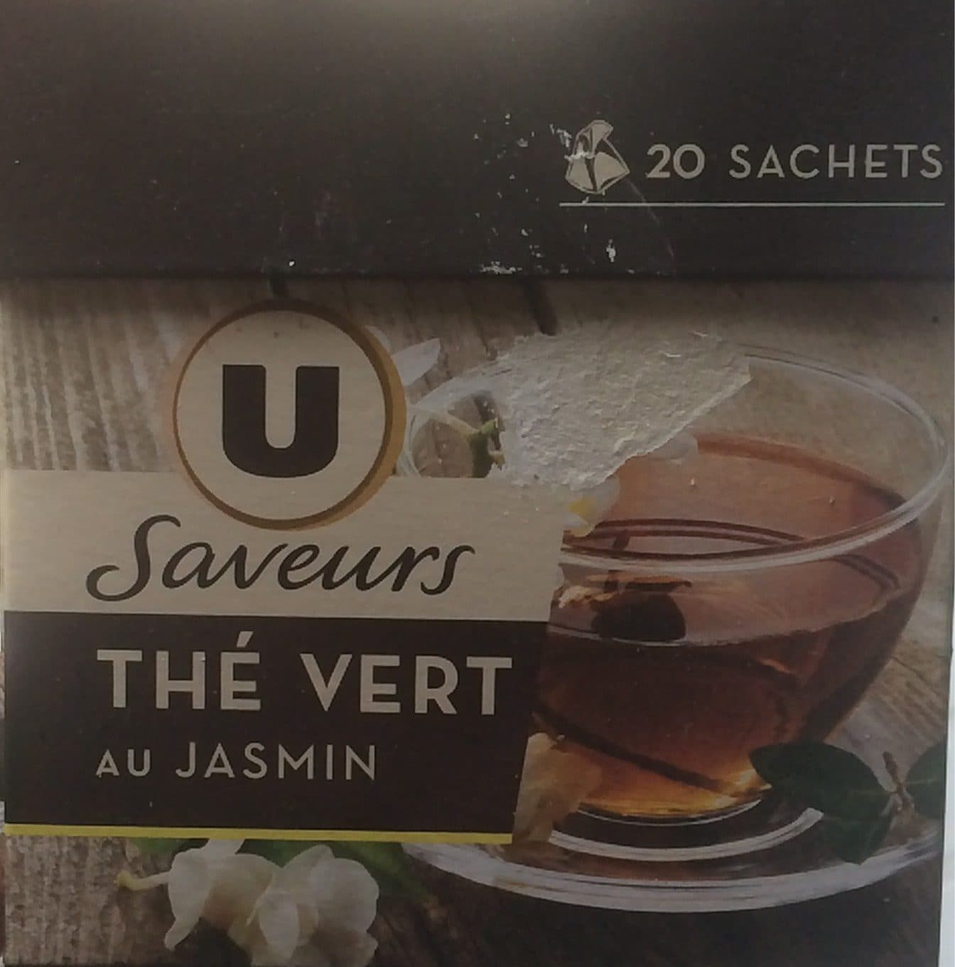 U The VRT Jasmin Mous U X 20 packshot