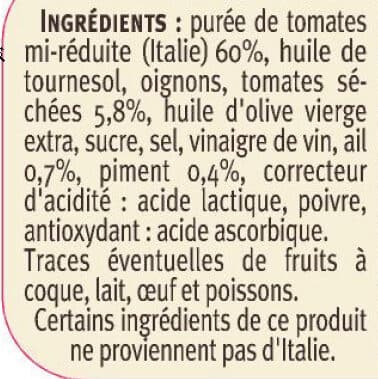 U Sauce Arrabbiata packshot
