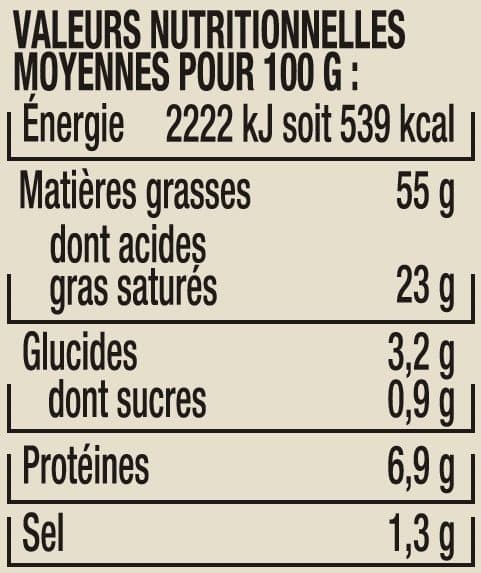 U Foie gras de canard entier, bocal de 180g packshot