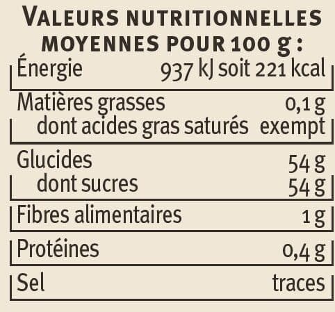 U Confiture de fraises récoltées dans le Sud-Ouest , pot de 315g packshot