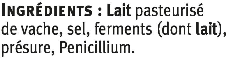 U Gorgonzola AOP au lait pasteurisé 27%mg packshot