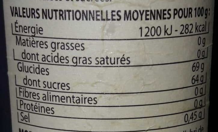 U Douceur à base vinaigre balsamique de Modéne , 250ml packshot